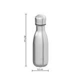 Sticla termica inox 0,26 l - Five
