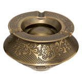 Oasis scrumiera metal D12 cm - Atmosphera