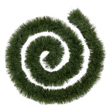 Ghirlanda boa verde, 20 cm x 5 m, 6 fire | Atmosphera