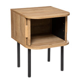 Mobilier interior, noptiera colva 2 sertare - Atmosphera