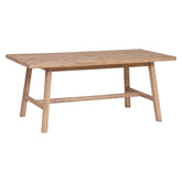 Mobilier interior, masa dining aeris 180 220 x 90 cm - Atmosphera