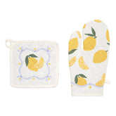 Kitch glove cu pot holder fruity - Atmosphera