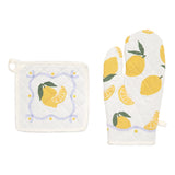 Kitch glove cu pot holder fruity - Atmosphera