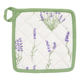 Kitchglove cu pot holder lavend - Atmosphera