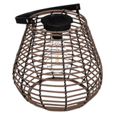 Corp de iluminat, lampa solara ext viky tnk H26 cm - Atmosphera
