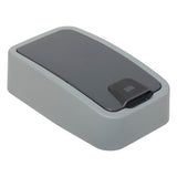 Pubela 2 deschideri plastic 10 l - Five