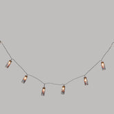 Corp de iluminat, grp LED btry aur 10flori L165 - Atmosphera