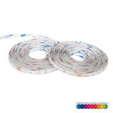 Banda LED cu alimentare la priza 10 m lungime lumina multicolora cu telecomanda Atmosphera