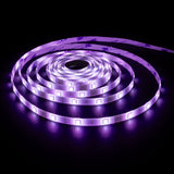 Banda LED cu alimentare la priza 10 m lungime lumina multicolora cu telecomanda Atmosphera