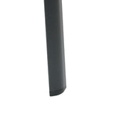 Mobilier exterior, fotoliu dining axant pepper/grafit - Hesperide