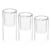 Lumanare LED, 3 bucati - 36x30 cm - Atmosphera