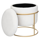 Mobilier interior, cufar taburet eliane iv - Atmosphera