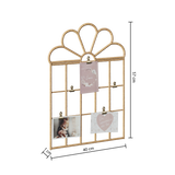 Suport foto rattan 40 x 57 cm - Atmosphera For Kids