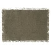 Tacam, napperon maha kaki 45 x 30 cm - Secret de Gourmet