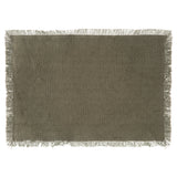 Tacam, napperon maha kaki 45 x 30 cm - Secret de Gourmet