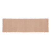 Tacam, traversa masa maha bej 38 x 140 cm - Secret de Gourmet