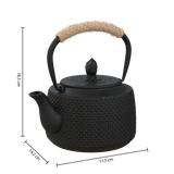 Tacam, Flora ceainic fonta neagra 1 l - Secret de Gourmet