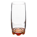 Set pahare inalt set 6 tin eau colo38 - Secret de Gourmet