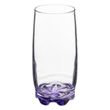 Set pahare inalt set 6 tin eau colo38 - Secret de Gourmet