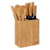 Bambus bloc 5 cutite cu 4 uten - Five