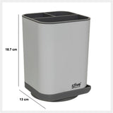 Pot ustensile/scurgator neo2 gri - Five