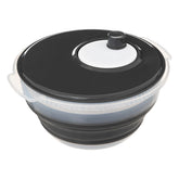 Centrifuga salata retractabila manivela 4,5 l - Five
