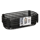 Carucior negru 4 niveluri cosuri PP - Five