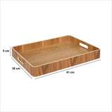 Tava dreptunghiular 41 x 30 cm curve - Five