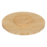Tava bambus dungata rotativa D35 cm - Five
