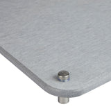 Covoras bucatarie ultra-absorbant gri, diatomit, 40 x 30 cm