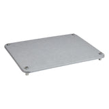Covoras bucatarie ultra-absorbant gri, diatomit, 40 x 30 cm