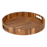 Tava rotunda salcam d.35 cm - Five