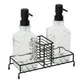 Soap cu dish liquid disp negru ed - Five