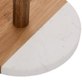 Acacia towel holder harmony - Five