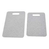 Set 2 cutting boards PP buc - Five
