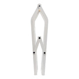 Folding bottles rack set 6 balm - Five