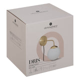 Corp de iluminat, dris aur vr aplica perete D15 cm - Atmosphera