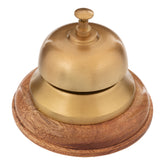 Clopot ken metal/mang D12,5 cm - Atmosphera