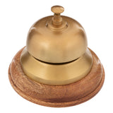 Clopot ken metal/mang D12,5 cm - Atmosphera