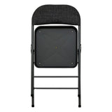Scaun chine gri flexy - Five