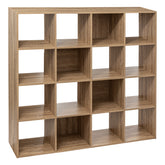 Mobilier depozitare, rar 16 cpt 15 mm natur asortat - Five