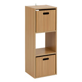 Mobilier depozitare, 3 cutii mix raft tasso - Five