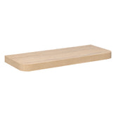 Mobilier depozitare, stejar 60 cm polita rotunjita fixy - Five