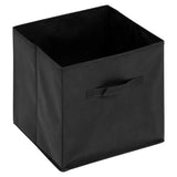 Mobilier depozitare, lot etajera cu 3 cutii mix el - Five