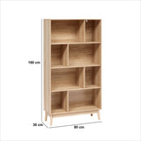 Mobilier depozitare, biblioteca abana - Five
