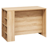 Mobilier depozitare, insula bucatarie abana - Five