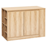 Mobilier depozitare, insula bucatarie abana - Five