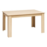 Mobilier depozitare, dining table 140 x 90 cm abana - Five