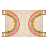 Covor curcubeu 100 x 150 cm - Atmosphera For Kids