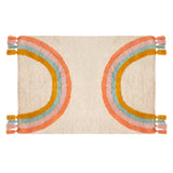 Covor curcubeu 100 x 150 cm - Atmosphera For Kids